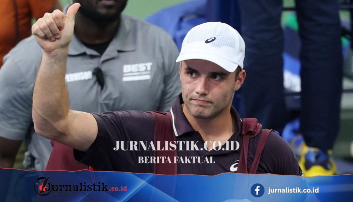 US Open 2026: Debut Arthur Fery Stop di Babak Pertama oleh Lorenzo Musetti
