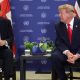 Trump Bilang Bisa Berdagang dengan Andy Burnham, Tapi Mengecam Kesepakatan Chagos ‘terrible’