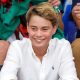 Langkah Perdana Pangeran George di Eton College