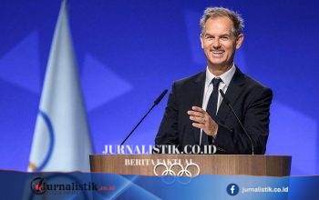 Edgar Grospiron Mundur sebagai Presiden Panitia Olimpiade Musim Dingin 2030 Alpen Prancis