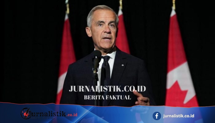 Mark Carney dan rencana menggaet investor terbesar dunia untuk berinvestasi di Kanada