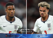 Konsa dan O’Reilly Diragukan Tampil saat Inggris Hadapi Republik Ceko