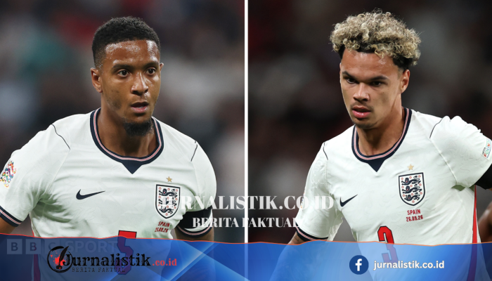 Konsa dan O’Reilly Diragukan Tampil saat Inggris Hadapi Republik Ceko