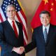 Bessent dan He Lifeng Bahas Mekanisme Notifikasi Insiden AI Jelang KTT Trump-Xi