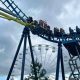 Wipeout di Pleasurewood Hills Lowestoft Mogok, 27 Penumpang Dievakuasi setelah 3 Jam
