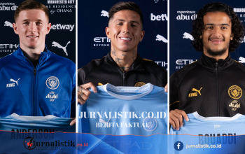 Berita transfer Man City: lini tengah baru, tapi ada perjudian besar demi Haaland