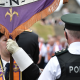 Kelompok warga menggugat keputusan parade Orange Order Drumcree di Pengadilan Tinggi Belfast