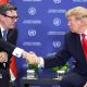 Chris Mason: Intip suasana, bagaimana Andy Burnham bertahan di pertemuan perdana dengan Donald Trump