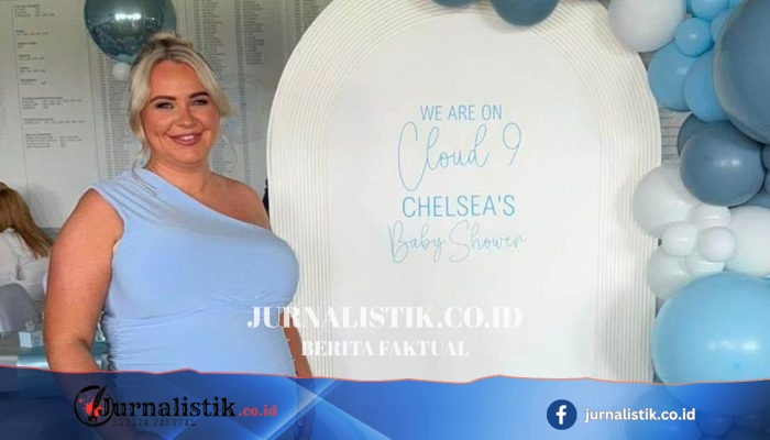 “Cahaya kami”: keluarga berduka setelah ibu bayi, Chelsea McGillivray, meninggal saat persalinan