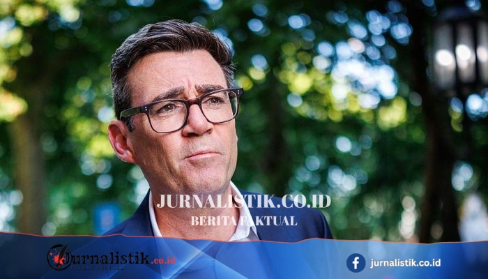 Andy Burnham Serukan Pergeseran Budaya dalam Cara Berbisnis di Inggris Menjelang Pertemuan CEO