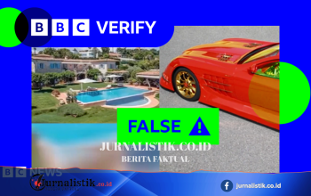 Apakah Burnham benar menuding Rusia di balik disinformasi online? BBC Verify menelusuri operasi terkait Rusia yang menyebar hoaks ke Inggris dan Ukraina