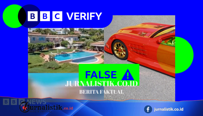 Apakah Burnham benar menuding Rusia di balik disinformasi online? BBC Verify menelusuri operasi terkait Rusia yang menyebar hoaks ke Inggris dan Ukraina