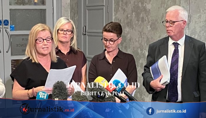 Penyelidikan tewasnya Robert Hamill: tak ada kolusi, namun penyidikan polisi dinilai bermasalah