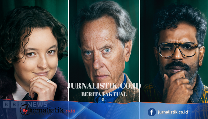 Celebrity Traitors: wajah dari Michael Sheen hingga Maya Jama