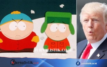 Kreator South Park ganti nama serial menjadi “South America”, sindiran ke Donald Trump