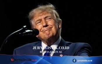 Apakah Trump benar-benar bisa membayar 5.000 dolar ke setiap orang dewasa Amerika?