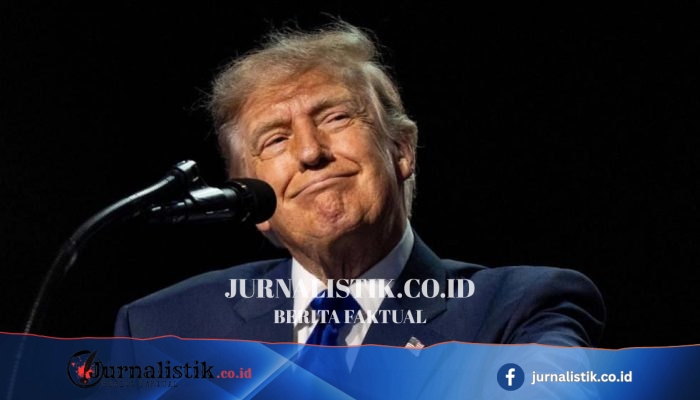 Apakah Trump benar-benar bisa membayar 5.000 dolar ke setiap orang dewasa Amerika?