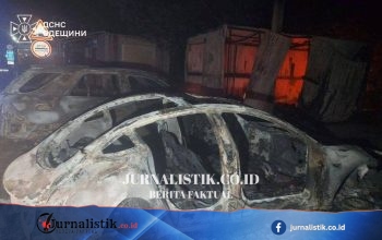Tukar serangan Rusia-Ukraina di perbatasan Moldova: dua tewas