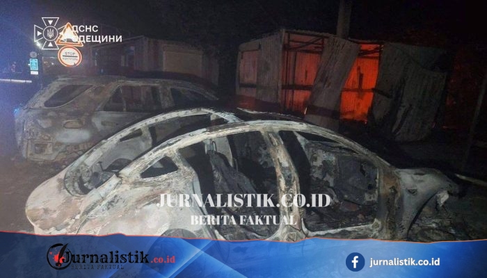 Tukar serangan Rusia-Ukraina di perbatasan Moldova: dua tewas