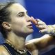 Hasil US Open 2026: Sabalenka pertahankan gelar dengan salah satu kemenangan Grand Slam tersingkat, menang 53 menit atas Iatcenko