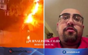 Thomas Fahmy: Pria AS Tersambar Petir dan Jatuh Saat Menuju Dokter Gigi pada 27 Agustus