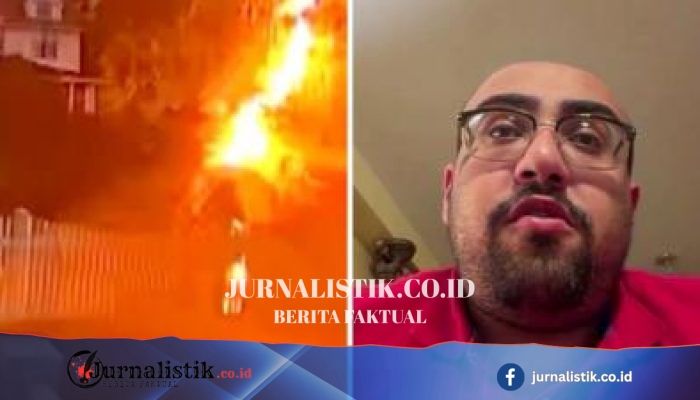 Thomas Fahmy: Pria AS Tersambar Petir dan Jatuh Saat Menuju Dokter Gigi pada 27 Agustus