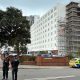 Kebakaran di Hotel Grand Burstin Folkestone Dinilai Mencurigakan, Sekitar 280 Orang Dievakuasi