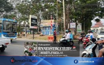 Dit Samapta Polda Gorontalo Gelar Pengaturan Pagi untuk Kurangi Kepadatan dan Risiko Kecelakaan