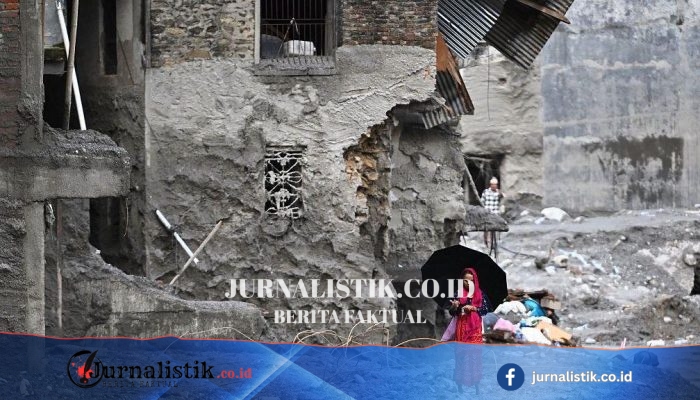 Banjir Nepal–Tibet: Ribuan Korban Masih Hilang, Bantuan dan Pemulihan Dipercepat