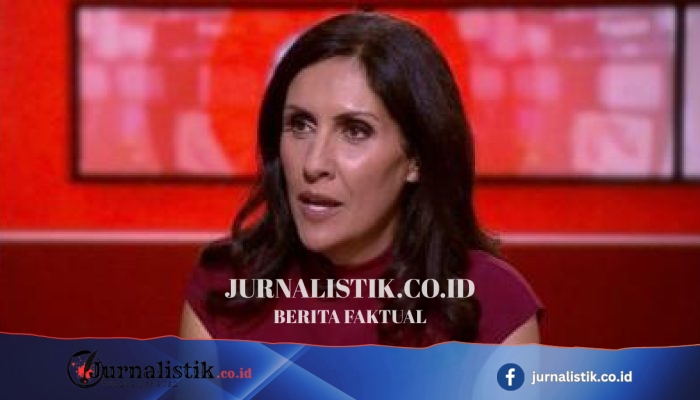Presenter BBC Maryam Moshiri: “Saya punya kanker kronis, tapi saya tidak akan meninggal”