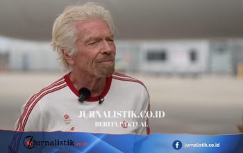 Richard Branson sebut perang yang dipicu “pemimpin bodoh” dorong kenaikan harga penerbangan