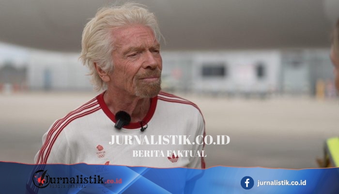Richard Branson sebut perang yang dipicu “pemimpin bodoh” dorong kenaikan harga penerbangan