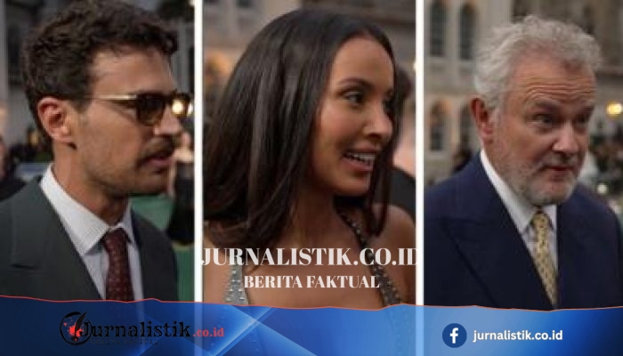 Bintang The Gentlemen Musim 2 Menanggapi Rumor Meghan Bergabung Pemeran