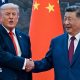 Gedung Putih Siapkan Sambutan Megah untuk Kunjungan Bersejarah Xi Jinping