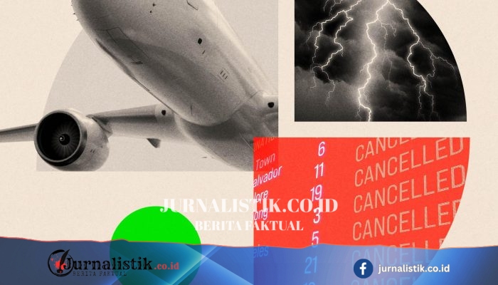 Langit makin panas, penerbangan berpotensi makin terganggu