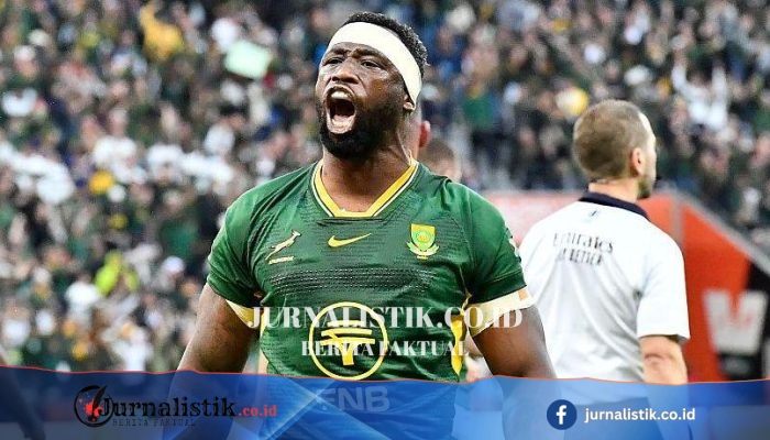 Siya Kolisi Dorong Springboks Kuasai Jiwa Soweto Jelang Jamuan Selandia Baru Sabtu