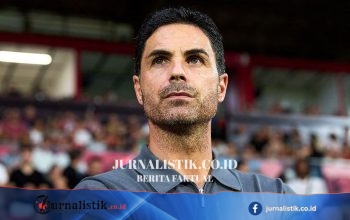 Mikel Arteta Diperkirakan Segera Perpanjang Kontrak Baru dengan Arsenal