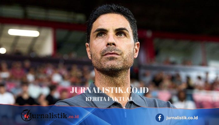 Mikel Arteta Diperkirakan Segera Perpanjang Kontrak Baru dengan Arsenal