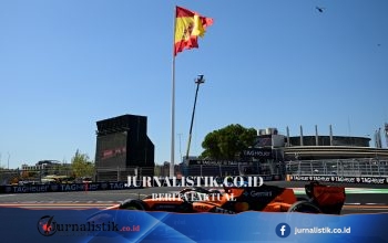 Kritik di balapan perdana, sirkuit baru Madrid untuk GP Spanyol siap direvisi