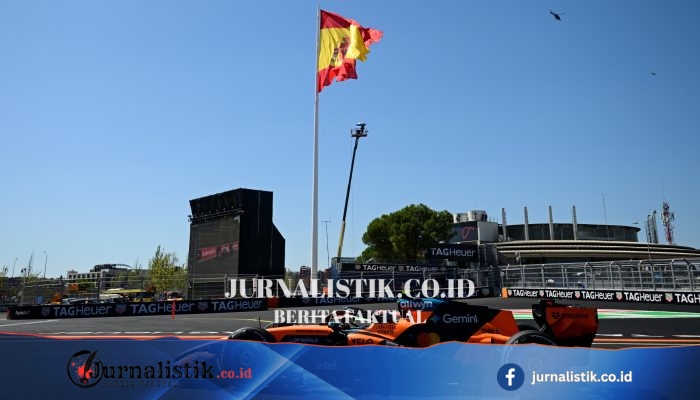 Kritik di balapan perdana, sirkuit baru Madrid untuk GP Spanyol siap direvisi