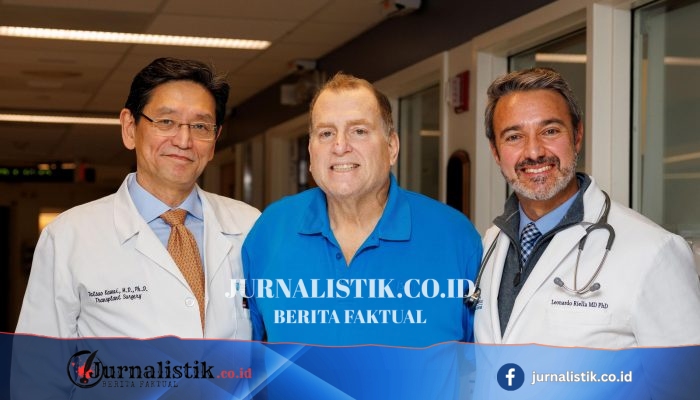 Ginjal babi bertahan 271 hari pada pria di AS: rekor baru sebagai “jembatan” sebelum transplantasi ginjal manusia