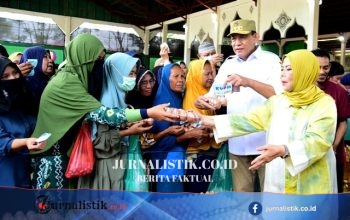 Gusnar–Idah Terapkan Tiga Bantuan Saat Darurat Kekeringan: Pasar Murah, Modal UMKM, Air Bersih