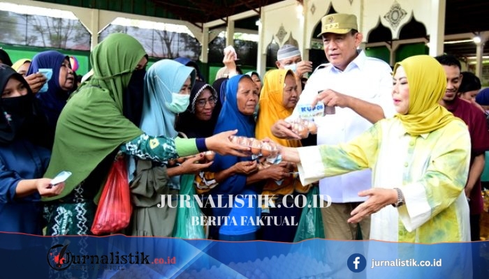 Gusnar–Idah Terapkan Tiga Bantuan Saat Darurat Kekeringan: Pasar Murah, Modal UMKM, Air Bersih
