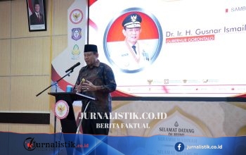 Gusnar Ismail: Penguatan UIN Sultan Amai Harus Jadi Kebanggaan Gorontalo