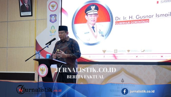 Gusnar Ismail: Penguatan UIN Sultan Amai Harus Jadi Kebanggaan Gorontalo