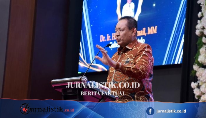 Gusnar Ismail Dorong Perlindungan Jaminan Tenaga Kerja Sektor Informal di Gorontalo