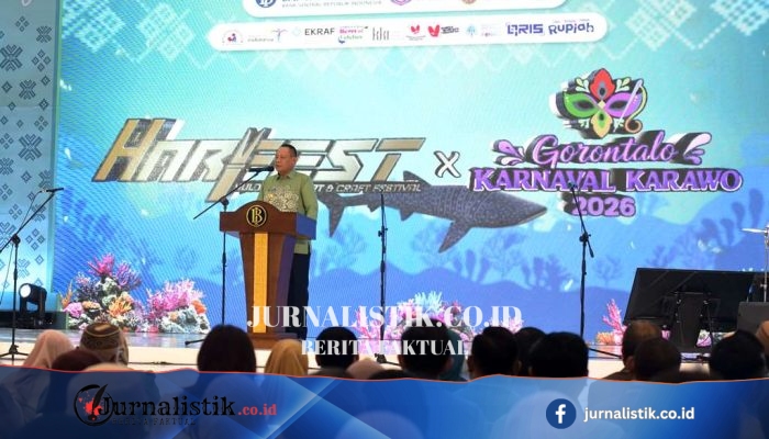 Harfest Menggerakkan Inovasi Pariwisata dan Ekraf Gorontalo Berkelanjutan