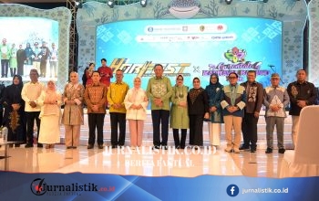 Harfest 2026 Dorong Ekraf Gorontalo Jadi Pusat Kreatif Nasional