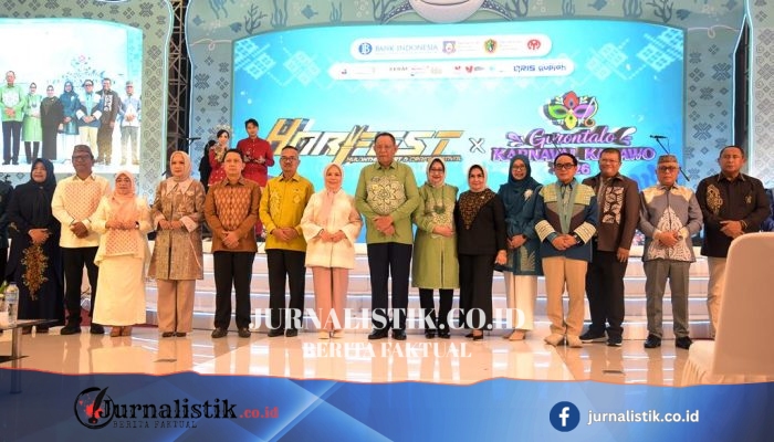 Harfest 2026 Dorong Ekraf Gorontalo Jadi Pusat Kreatif Nasional