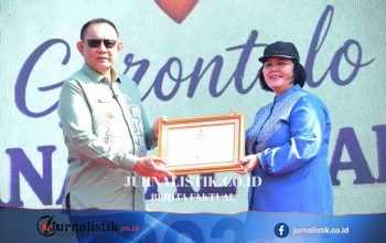 Gorontalo Karnaval Karawo 2026 Resmi Dibuka, Kembali Masuk KEN 2026